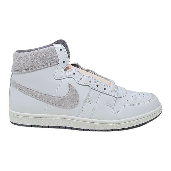 Nike Air Jordan Ship PE SP Summit White Gunsmoke Grey DZ3497-100 Men's Size's - Picture 1 of 8